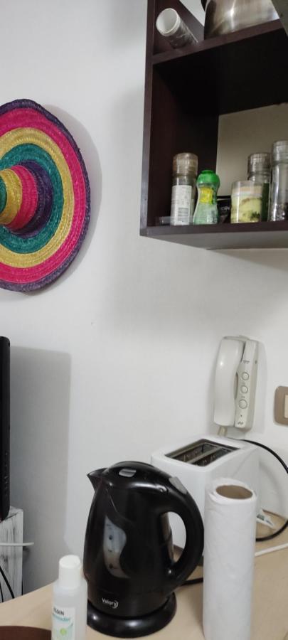 Apartamento De Lujo Metro Sta Lucia Apartamento Santiago