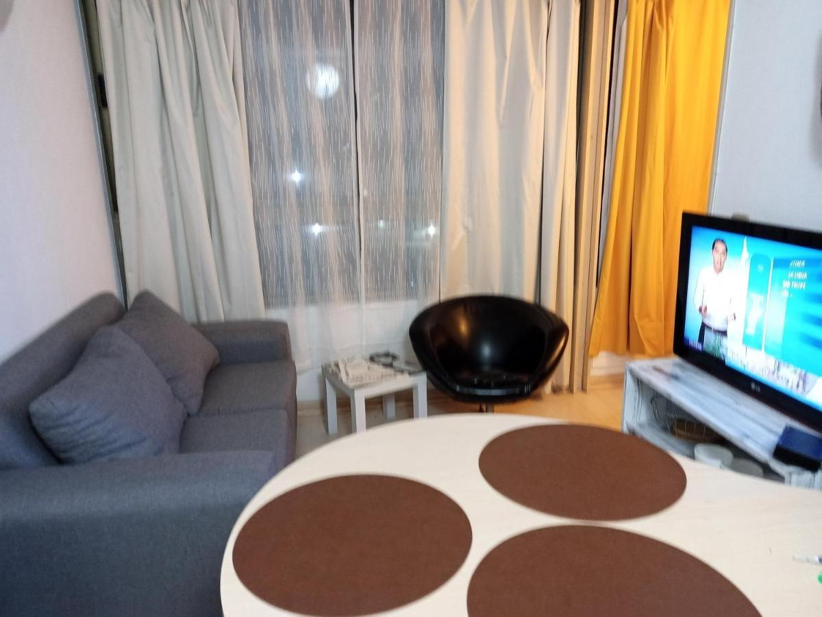 Apartamento De Lujo Metro Sta Lucia Apartamento Santiago